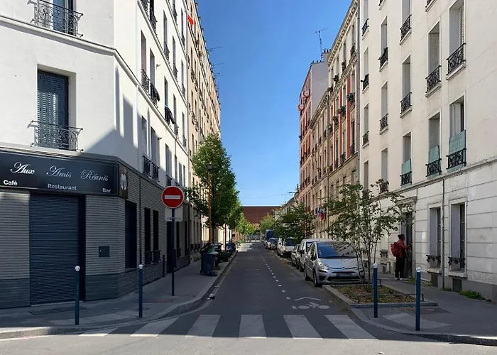 Charmant T2 Cosy Et Lumineux Proche Metro