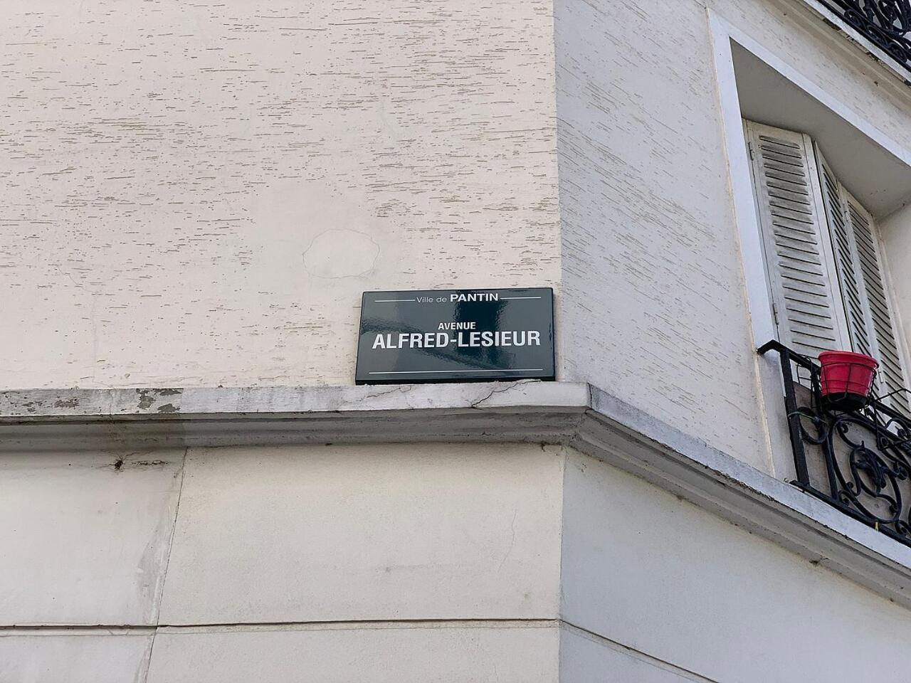 Appartement T2 Cosy Et Lumineux Proche Metro Pantin