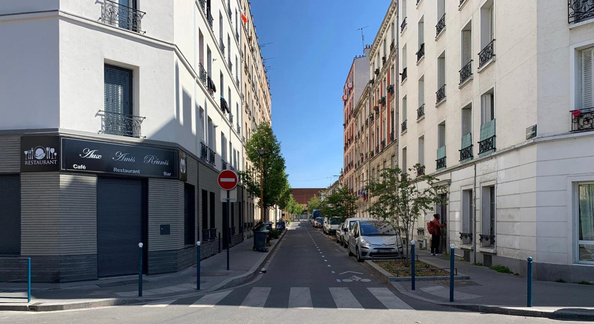 Appartement T2 Cosy Et Lumineux Proche Metro Pantin