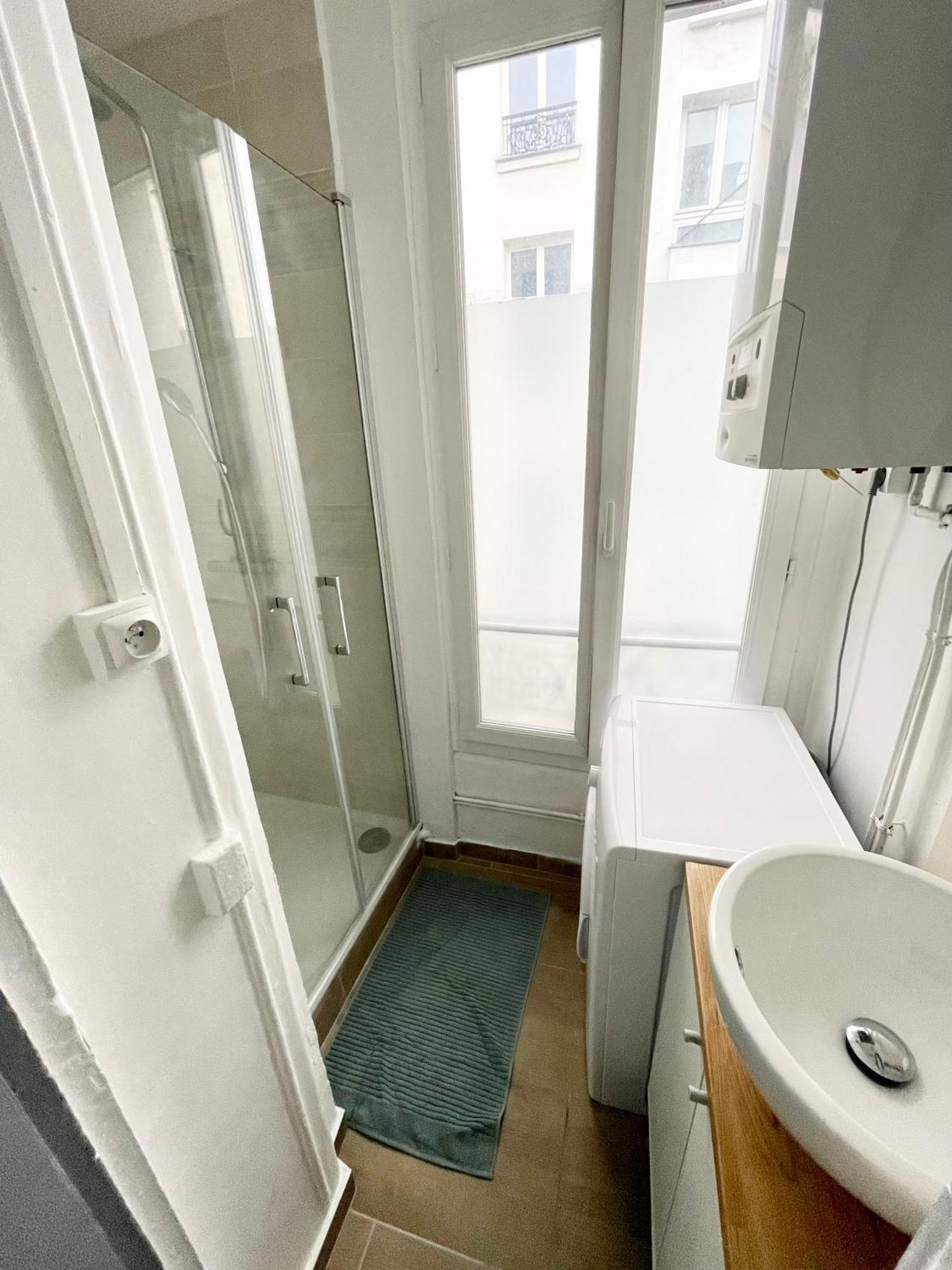 Appartement T2 Cosy Et Lumineux Proche Metro