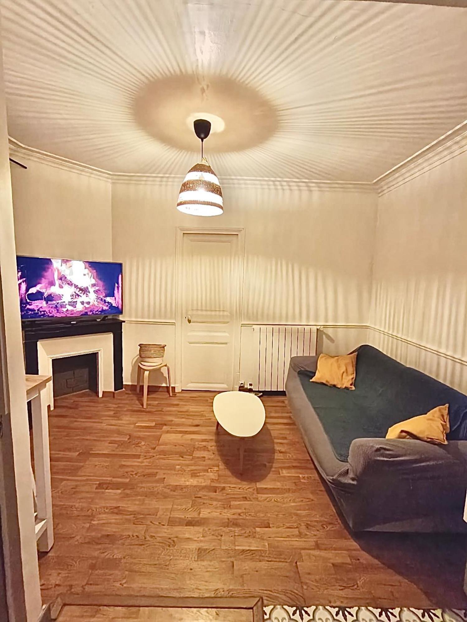 Appartement T2 Cosy Et Lumineux Proche Metro *